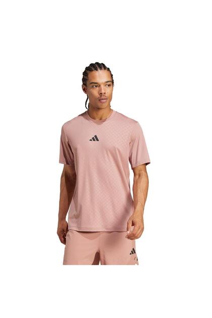 adidas Taba Erkek T-shirt Power 3s Tee Jı8217 Taba Erkek T-shirt