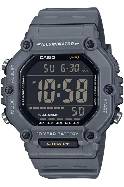 Casio DW-291HX-1AVDF Erkek Kol Saati - Fiyatı, Yorumları