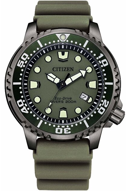 Citizen Promaster Bn0157-11x Eco-drive Dalgıç Saati - Fiyatı