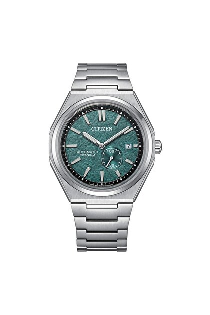Citizen Zenshin Super Titanium Small Seconds NJ0180-80X Kol Saati