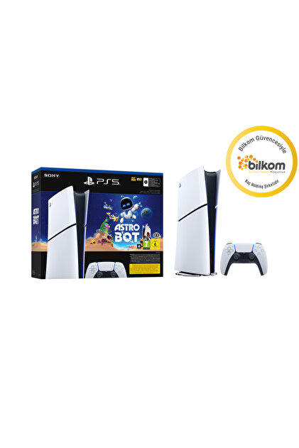 Sony Playstation 5 Slim Digital Versiyon – Astro Bot Oyun Hediyeli Sony Playstation 5 Slim Digital Versiyon – Astro Bot Oyun Hediyeli