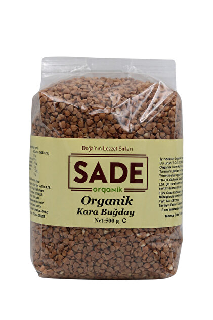 Kara Buğday 500 gr