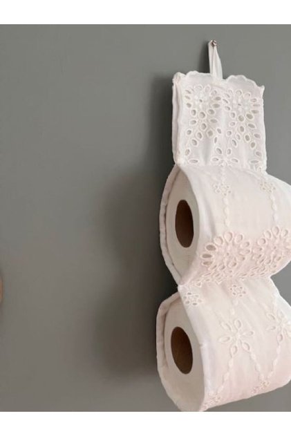 Toilet Paper Hanger