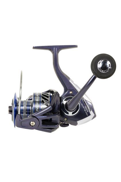 New Bluetin Hc 6000 3+1 Bb Spin Fishing Machine