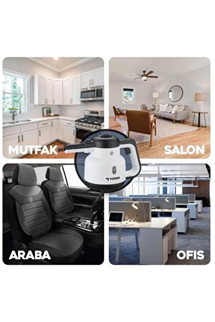 Torima JJB-747-II Koltuk ve Halı Yıkama Makinesi + CB-902A Çok