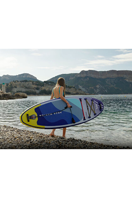 aquamarina Aqua Marina Vibrant Youth Şişme ISup Stand-Up Paddle