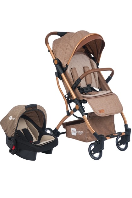mimiママ Mimma Baby Kabin Travel Sistem Bebek Arabası - Fiyatı, Yorumları