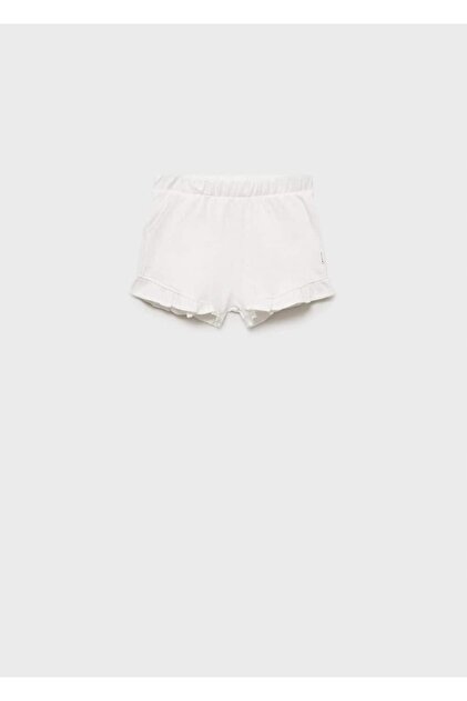 Shorts with Volants