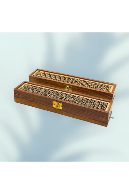Ahşap Tütsülük