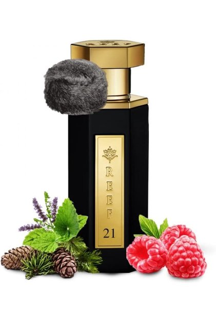 عطر 21 للشعر للجنسين 50 مل