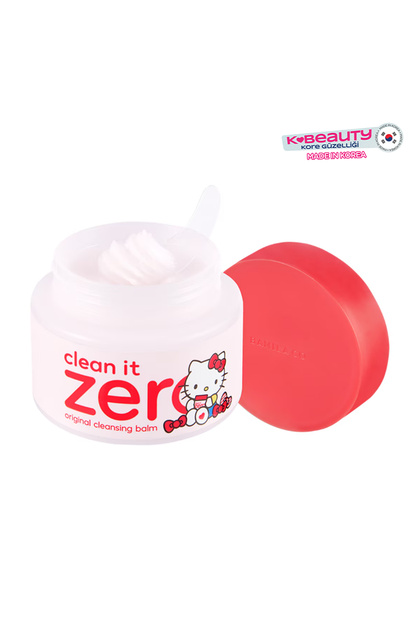 Banila Co Banila.Co Clean It Zero Balm Orijinal Hello Kitty 100 ml