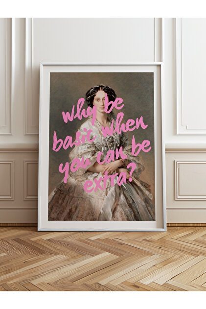 Single Wooden Framed Painting One Piece Poster Painting Tk/1096