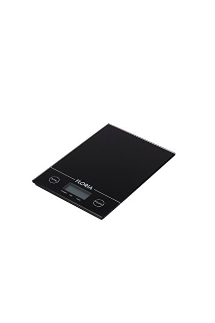 Cantar bucatarie digital Zilan ZLN-1686, 5 kg,Negru