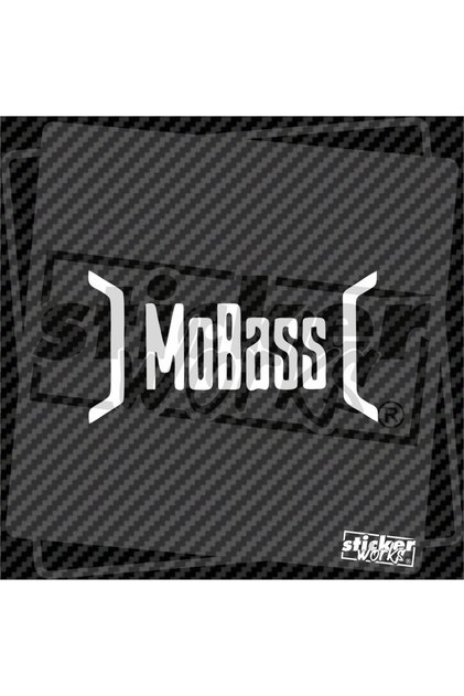Mobass Sticker