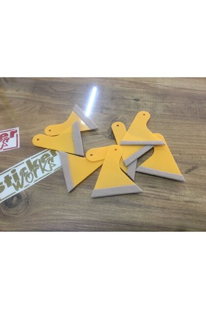 Mini Ragle Sticker , Folyo , Cam Filmi Uygulama Aparatı ( 1 Adet )