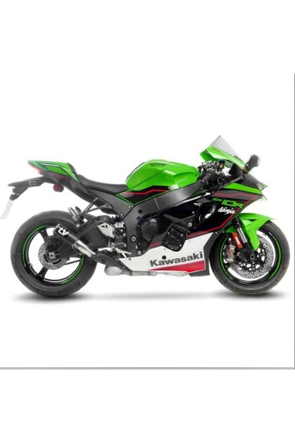 KAWASAKI ZX-10R KARBON FİBER EGZOZ 21-24