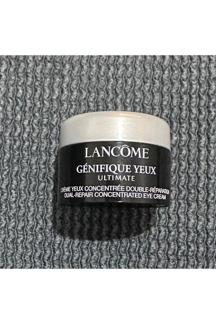 PREMIUM 4GF EYE CREAM 【10個セット】 Lancome Génifique Yeux Ultimate Göz Kremi - 5 ML. Deneme Boy