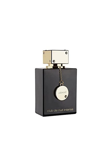Club De Nuit Intense Women, Eau De Parfum for Women 105ml Black