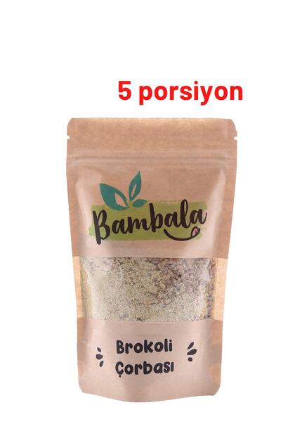 Bambala Brokoli Çorbası (125G) - Fiyatı, Yorumları