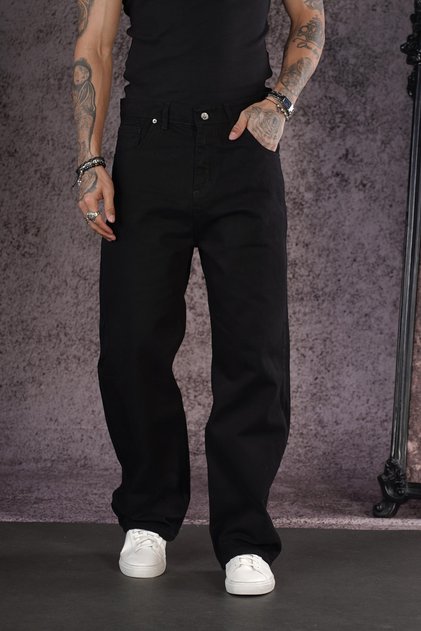 Trend We Relaxed Fit Baggy Fit Men's Jeans