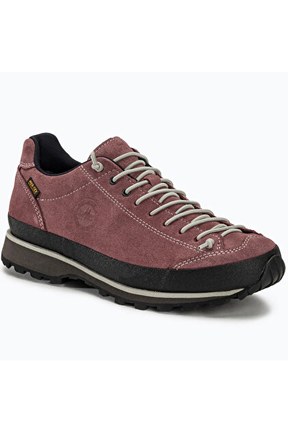 Italy Bio Naturale MTX Waterproof Vibram Full Çarşak Deri Kadın Ayakkabı Brownrose
