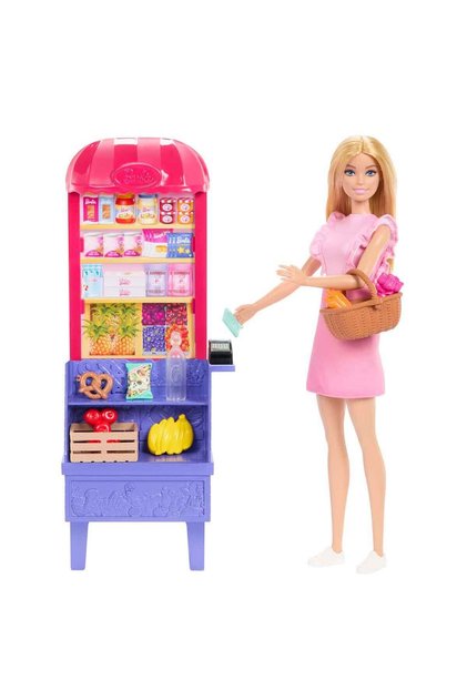 Rețeta lui Teresa pentru Prietenie Malibu Markette Set de joacă și accesorii pentru copii Jct05