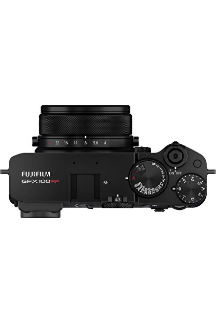 Fujifilm GFX100RF Aynasız Orta Format Dijital Fotoğraf Makinesi