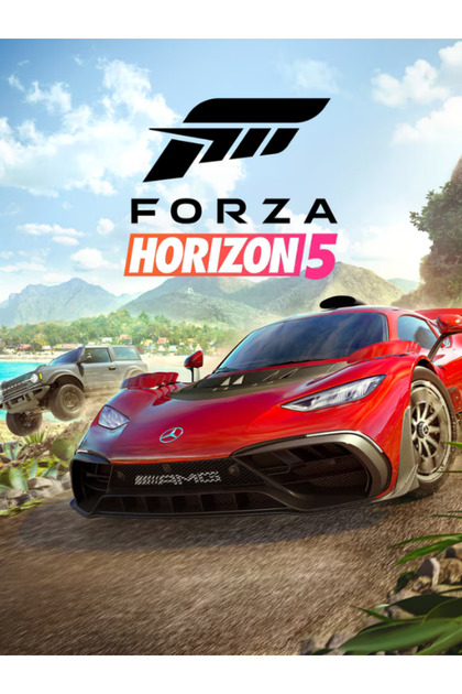 Horizon 5 | Ps5 | Dijital Psn Hesap Cd Değildir