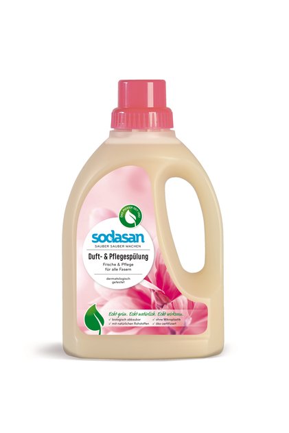 Organik Çamaşır Bakım Ve Koku Deterjanı 750 ml