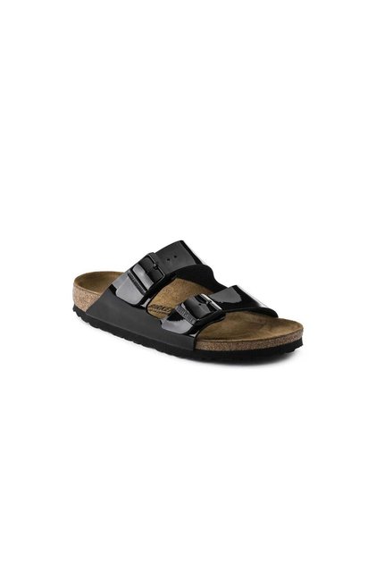 Leather Women's Slippers1005292