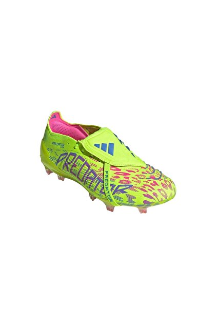 adidas Yeşil Erkek Krampon PREDATOR ELITE FT FG JH6421 - Fiyatı