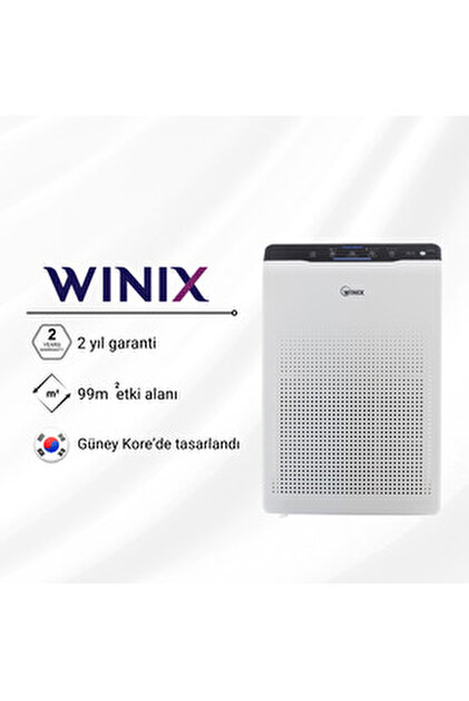Winix Zero Compact Hava Temizleme Cihazı Ve L500 Hava Nemlendirici