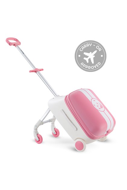 3in1 Ride On Suitcase- Panda