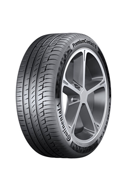 Continental 185/65R15 88H PremiumContact 6 Yaz Lastiği (2025