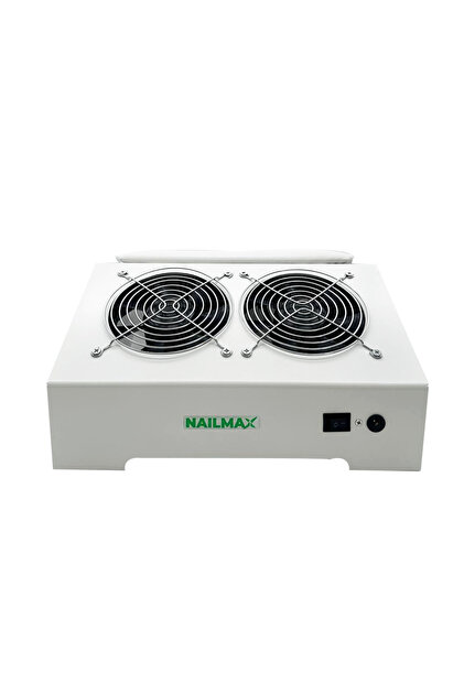 NAİLMAX Tırnak Toz Toplama Makinesi Cihazı (ELITE) 160w Toz Emici