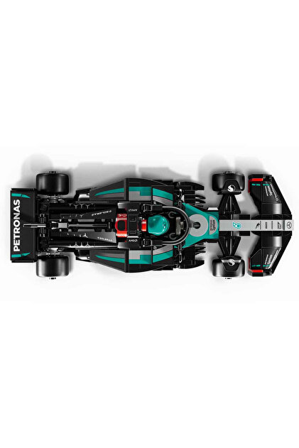 LEGO Speed Champions Mercedes-AMG F1 W15 Yarış Arabası 77244 - 10
