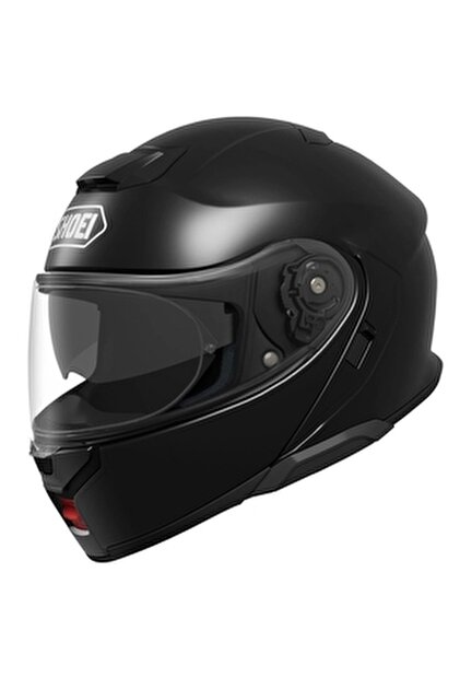 Shoei NEOTEC 2 ÇENE AÇILIR KASK MAT SİYAH - Fiyatı, Yorumları