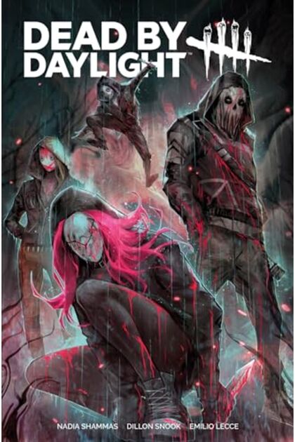 Dead By Daylight