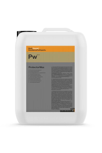 Pw Protector Wax 10lt.