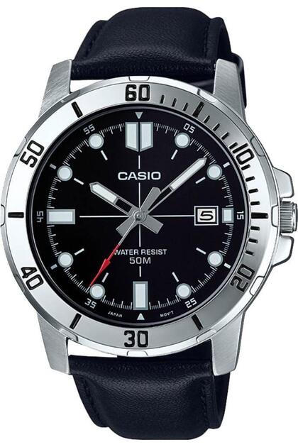 Casio Mtp-vd01bl-1bvudf Erkek Kol Saati - Fiyatı, Yorumları