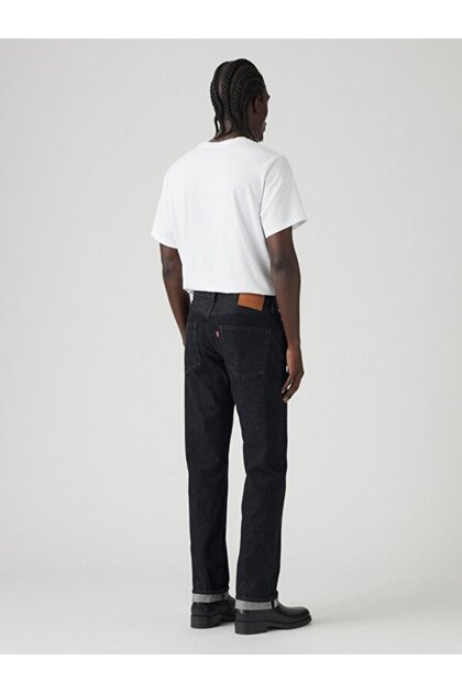 Levi's 501® Levi's Original Selvedge Erkek Jean Pantolon - Big