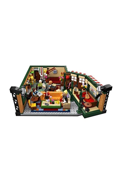 LEGO Ideas 21319 Central Perk Fiyatı, Yorumları - Trendyol