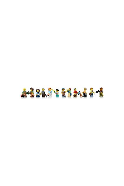 LEGO 21353 Lego® Ideas Botanik Bahçesi - Botanik Bahçesi - Fiyatı