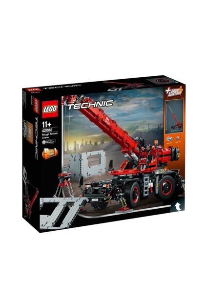 LEGO 42082 LEGO Technic Arazi Vinci - Fiyatı, Yorumları