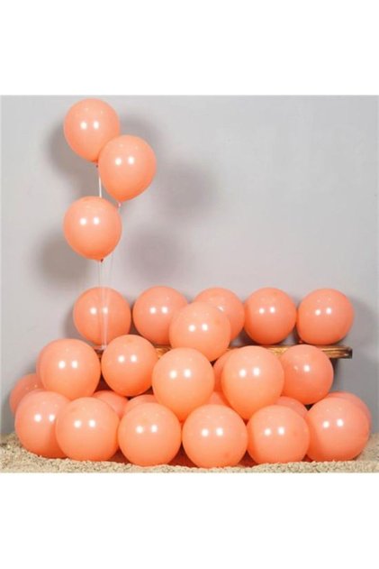 25 Pieces Macaron Colored Balloon Set – Elegance in Pastel Tones! ✨