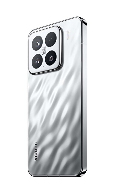 Xiaomi 15 Gümüş 12 GB + 512 GB (Xiaomi Türkiye Garantili) - Fiyatı