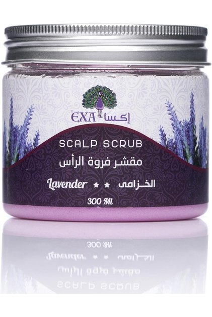 Scalp Scrub Lavender 300ml