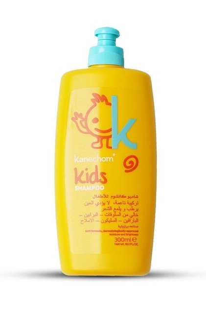 كانشوم شامبو للأطفال - 300 مل