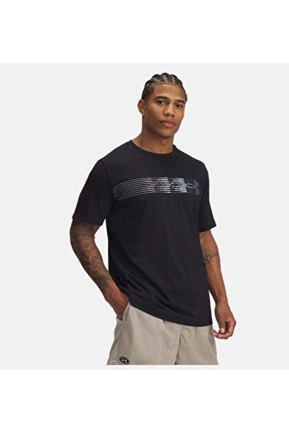 Under Armour Ua Sportstyle Left Chest Ls Erkek Uzun Kollu T-shirt