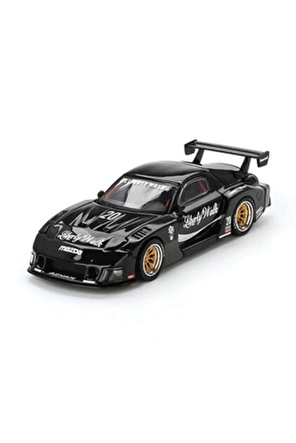 mini gt MAZDA RX-7 LB-Super 1/64 Ölçek Mini GT Diecast metal Model